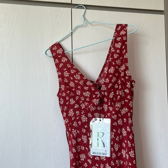 NWT THE ISABELLI in Saffron (newest print) - Picture 4 of 5